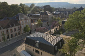 Champagne Avenue Epernay City Center Nice View